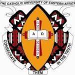 Catholic University of Eastern Africa logo