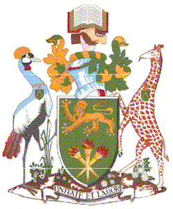 University of Nairobi logo